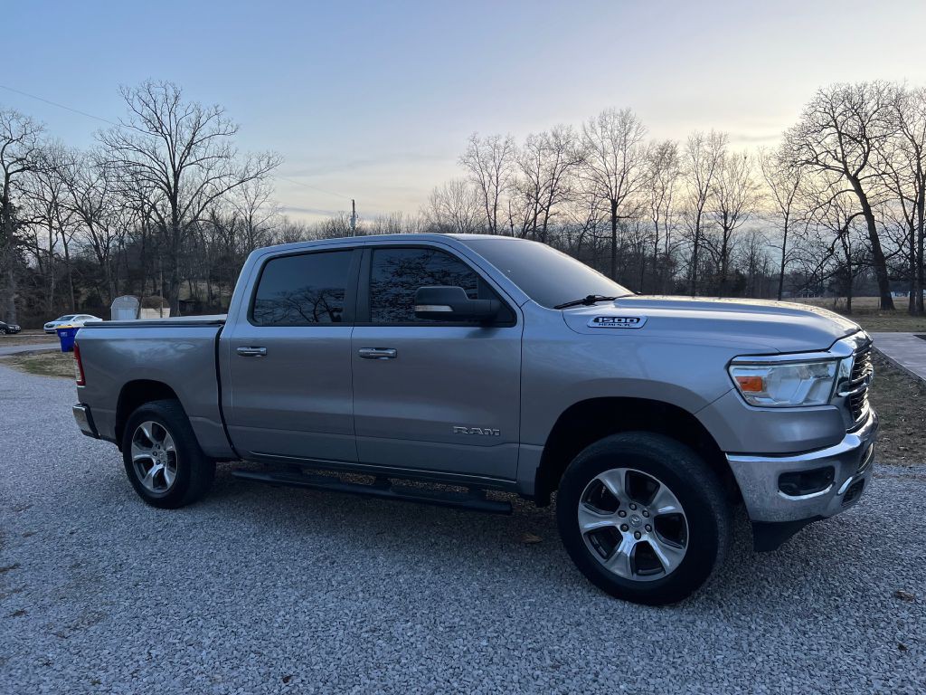 2019 RAM 1500 Image 2