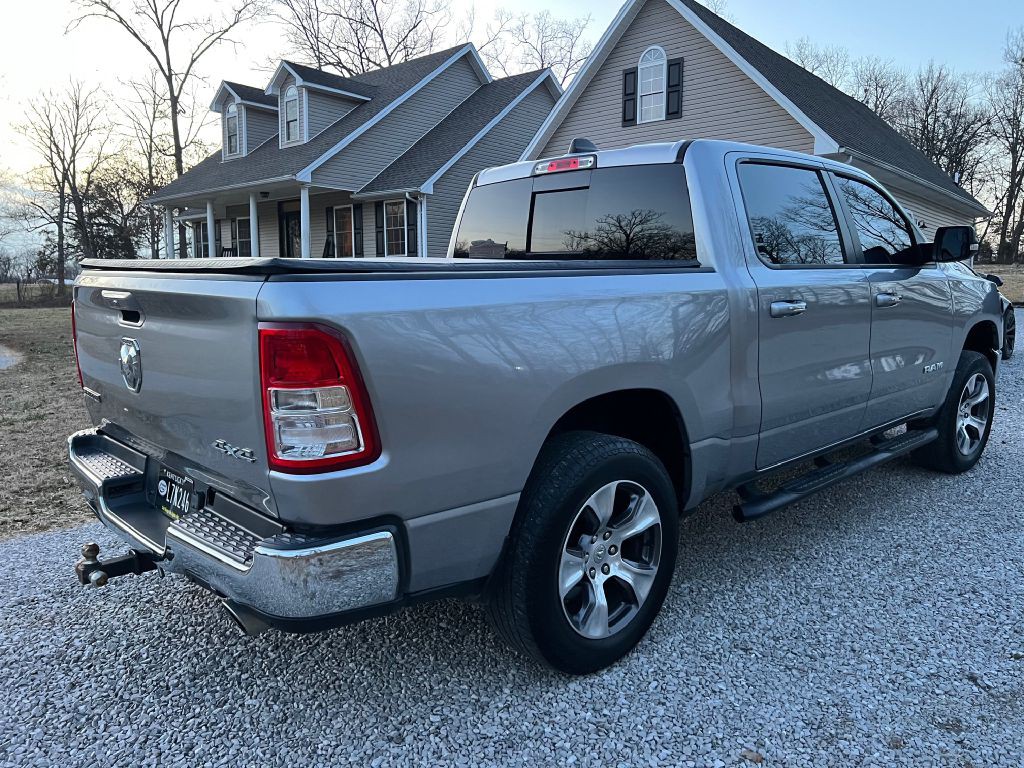 2019 RAM 1500 Image 3