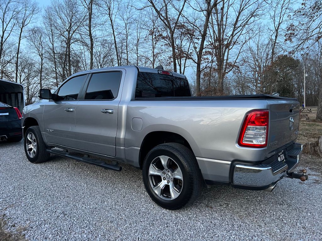 2019 RAM 1500 Image 4