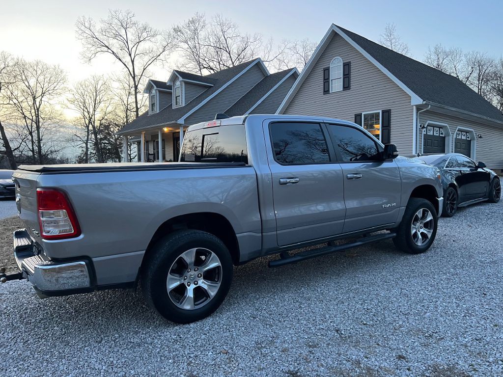 2019 RAM 1500 Image 6