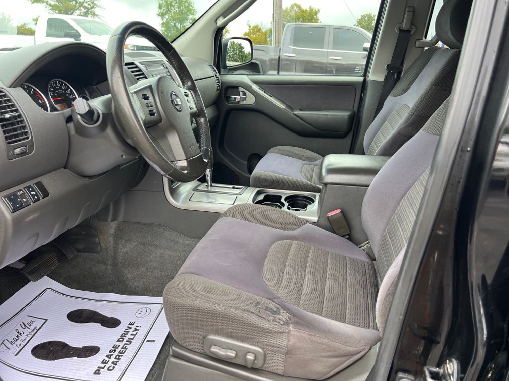 2007 Nissan Pathfinder Image 5