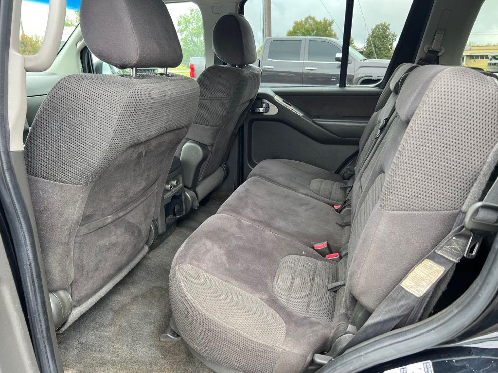 2007 Nissan Pathfinder Image 6