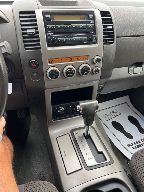 2007 Nissan Pathfinder Image 8