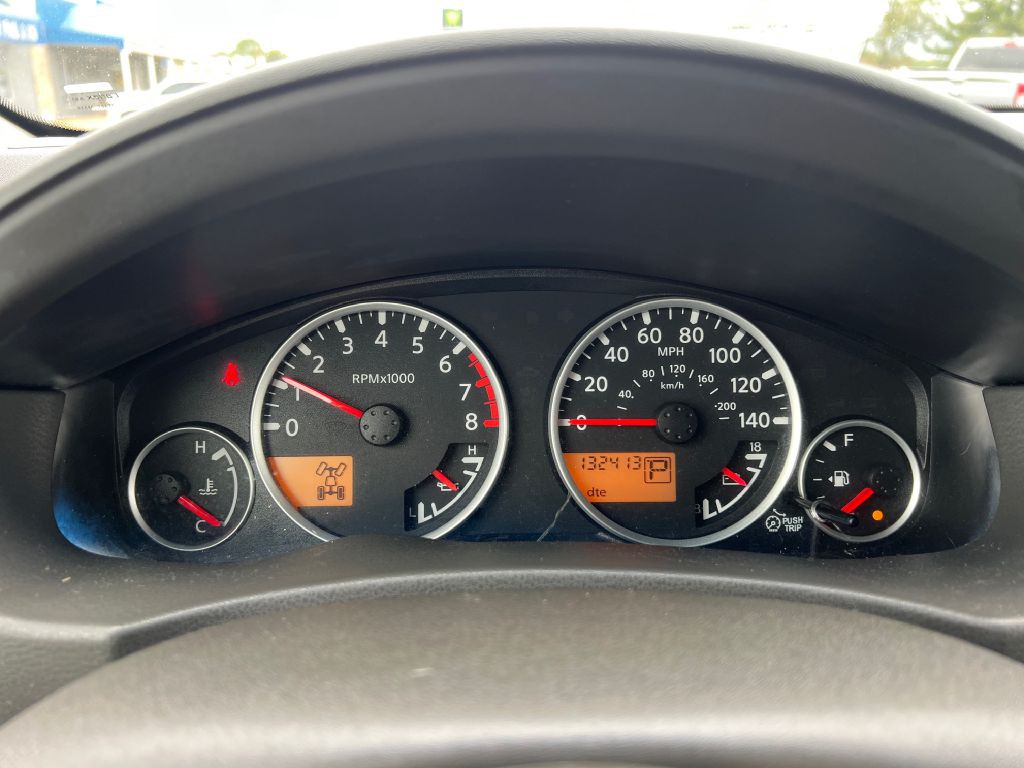 2007 Nissan Pathfinder Image 9
