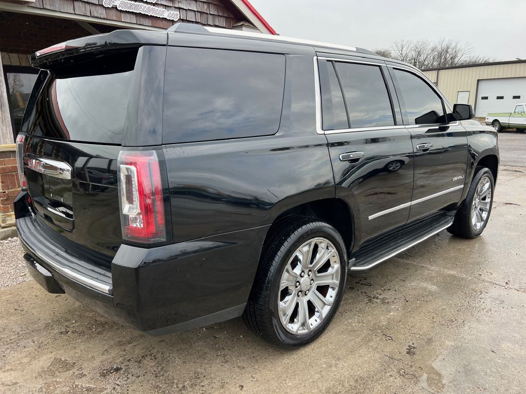 2016 GMC Yukon Image 3