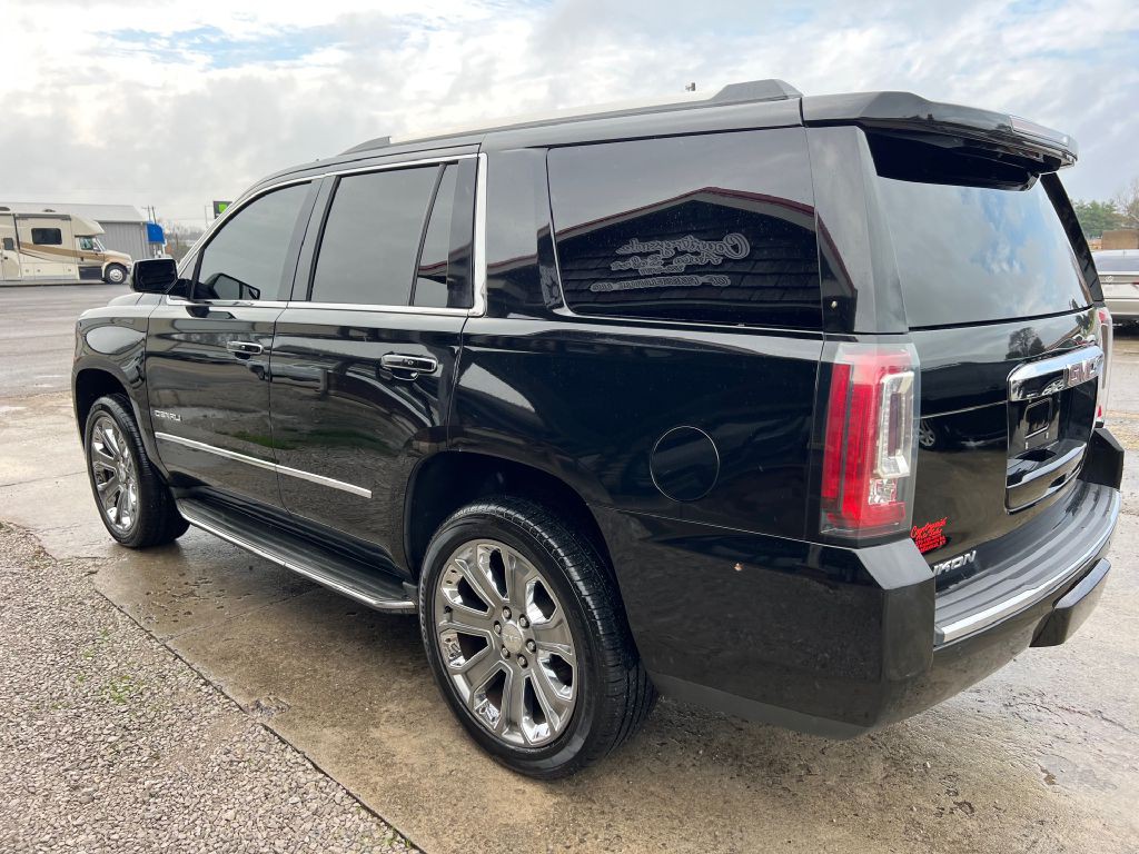 2016 GMC Yukon Image 4