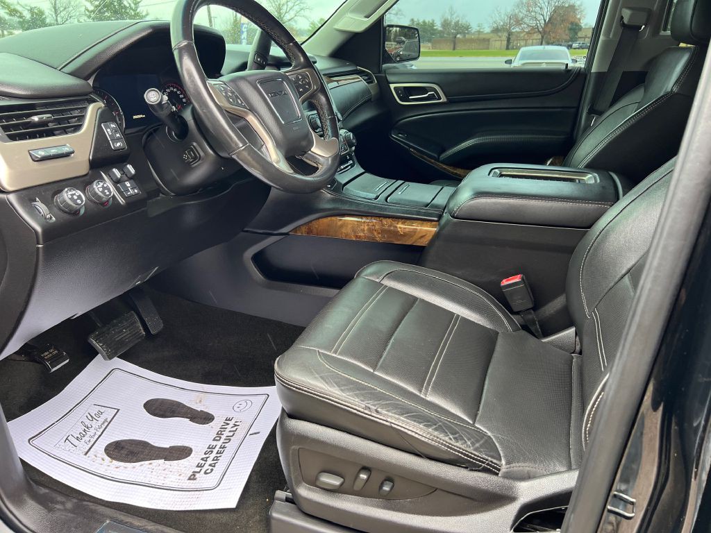 2016 GMC Yukon Image 5