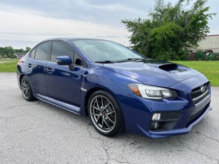 Image for 2016 Subaru WRX Sti Limited ID: 6268220