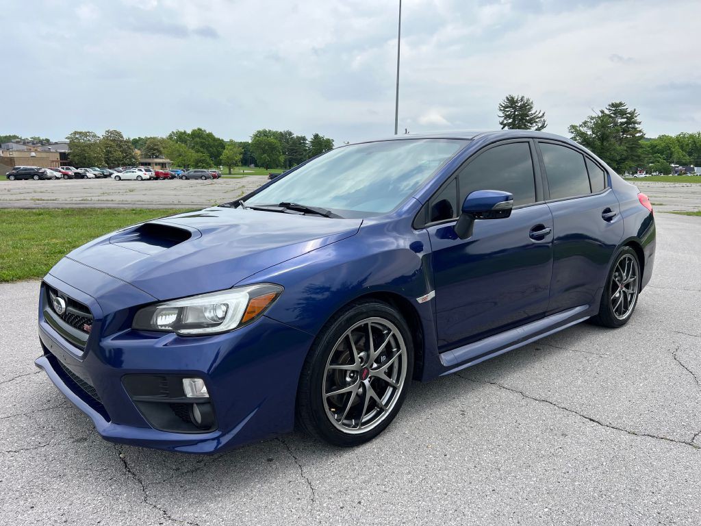 2016 Subaru WRX Image 2