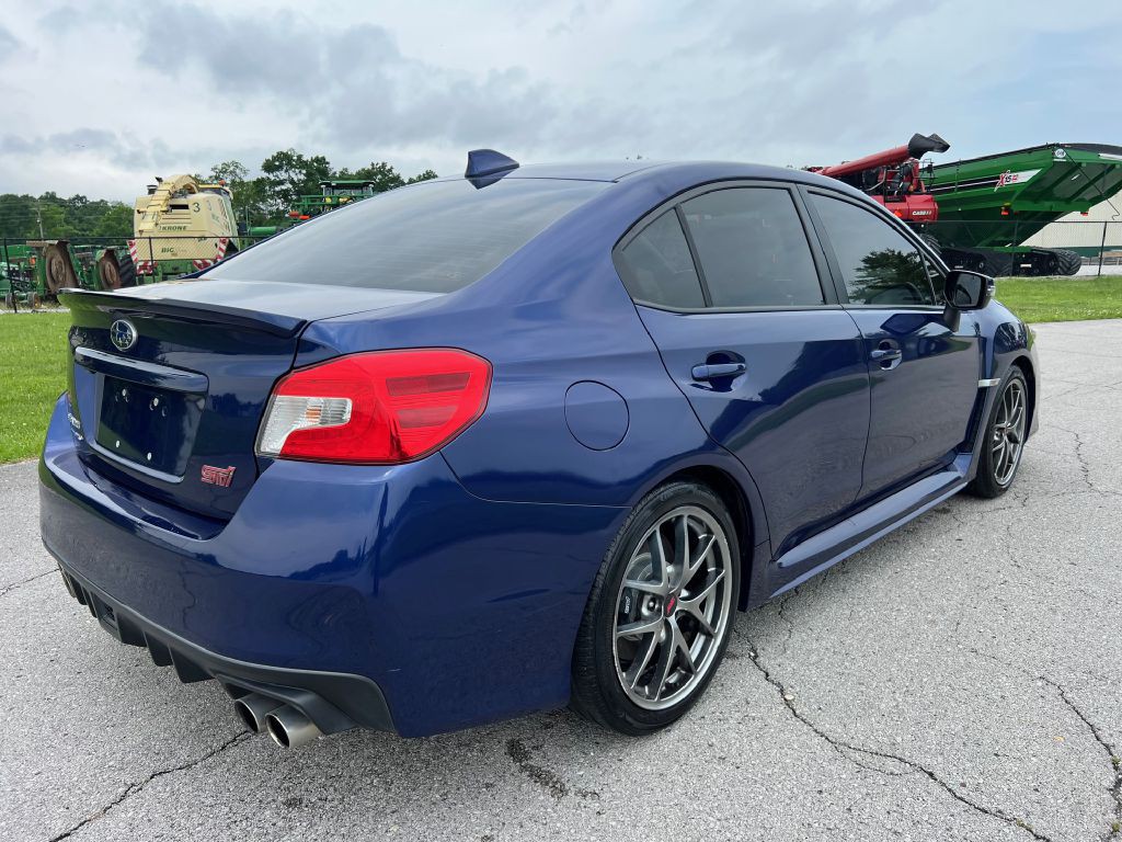 2016 Subaru WRX Image 3
