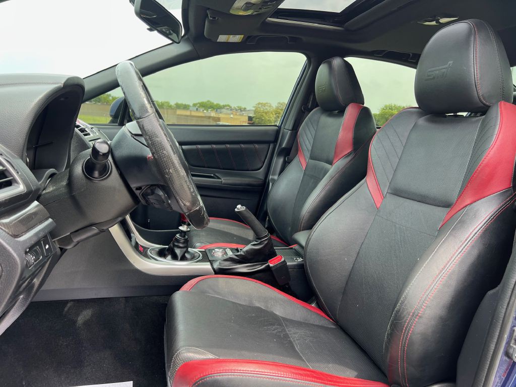 2016 Subaru WRX Image 5