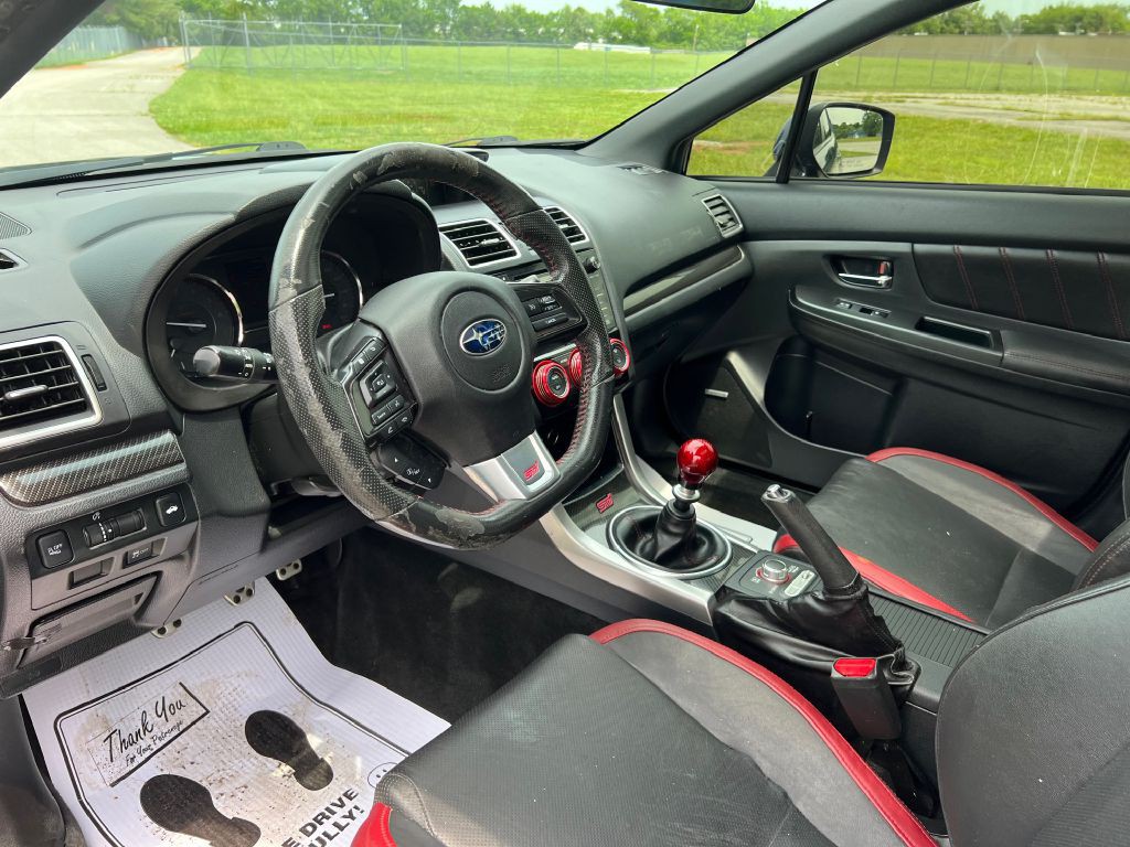 2016 Subaru WRX Image 6