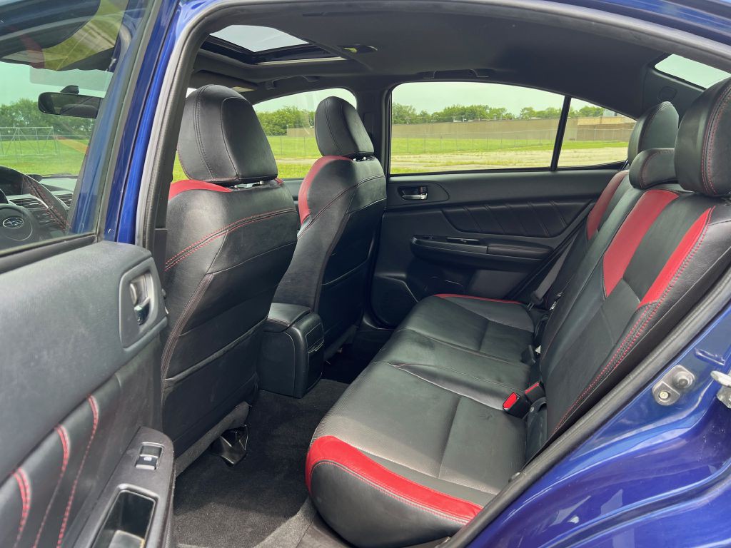 2016 Subaru WRX Image 7