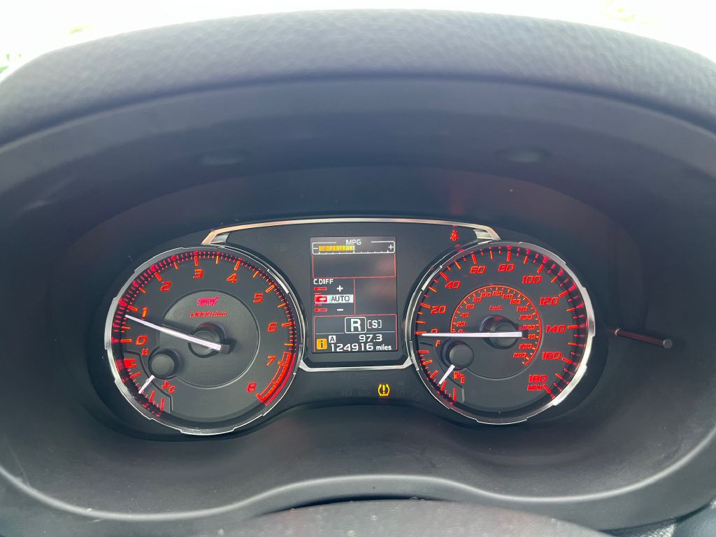 2016 Subaru WRX Image 10