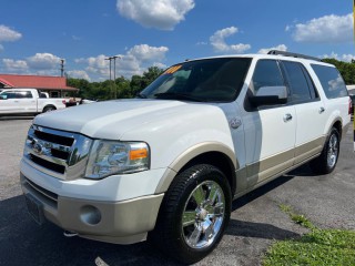 Image for 2009 Ford Expedition El Eddie Bauer ID: 6270028