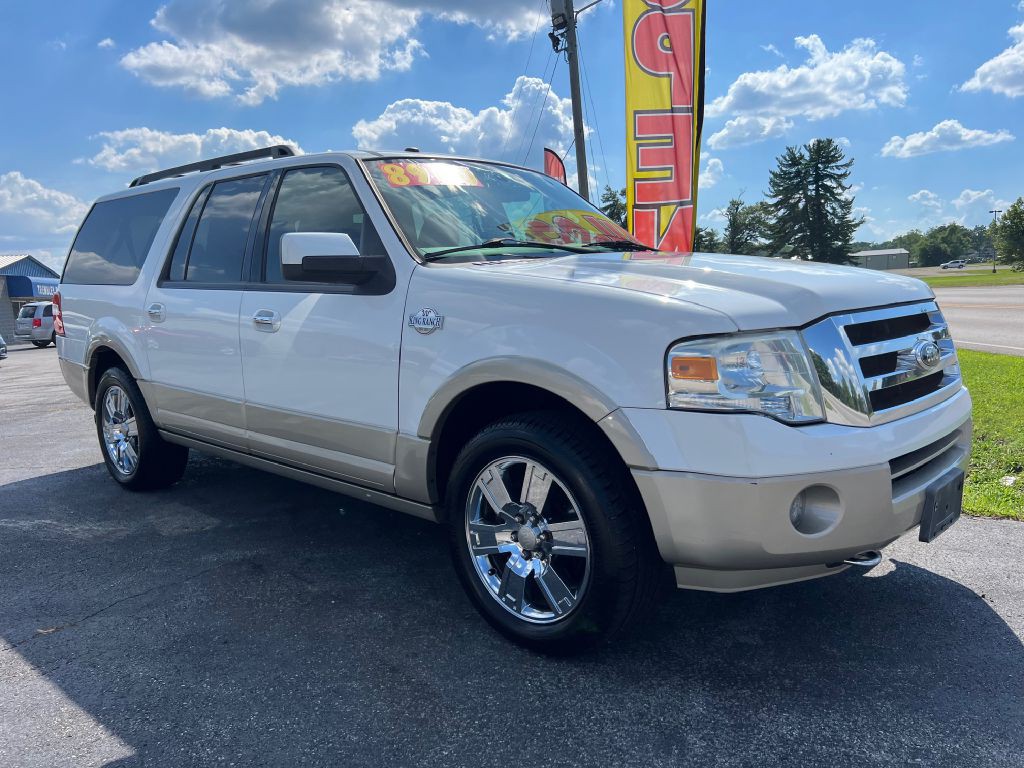 2009 Ford Expedition Image 2