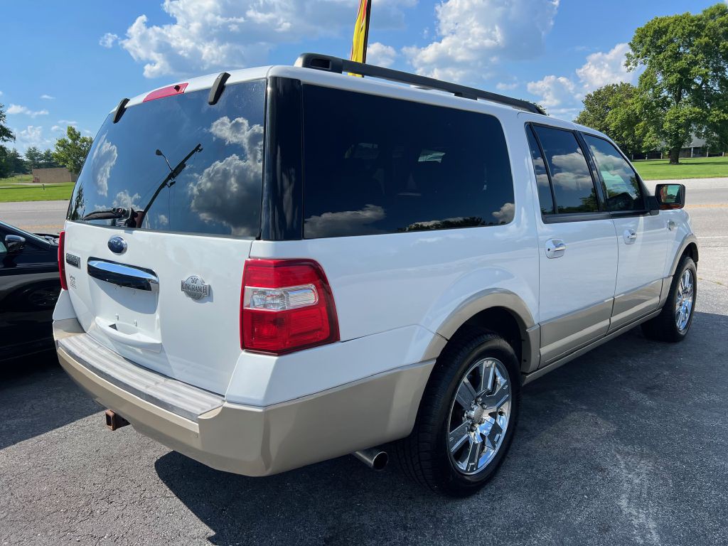 2009 Ford Expedition Image 4