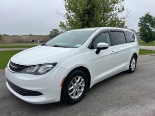Image for 2017 Chrysler Pacifica LX ID: 6456958