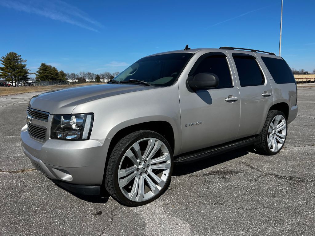 2007 Chevrolet Tahoe Image 1