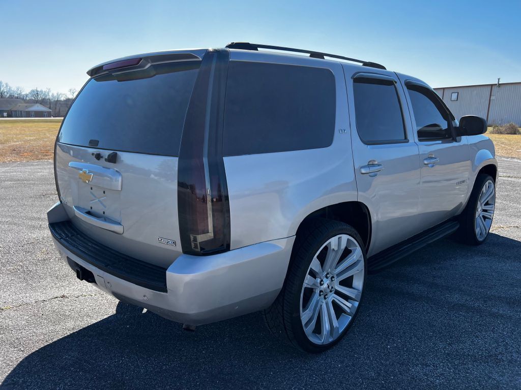 2007 Chevrolet Tahoe Image 3