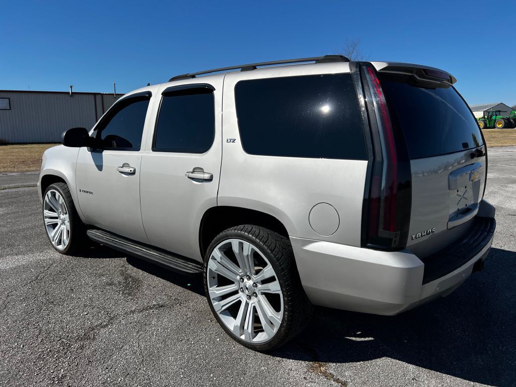 2007 Chevrolet Tahoe Image 4
