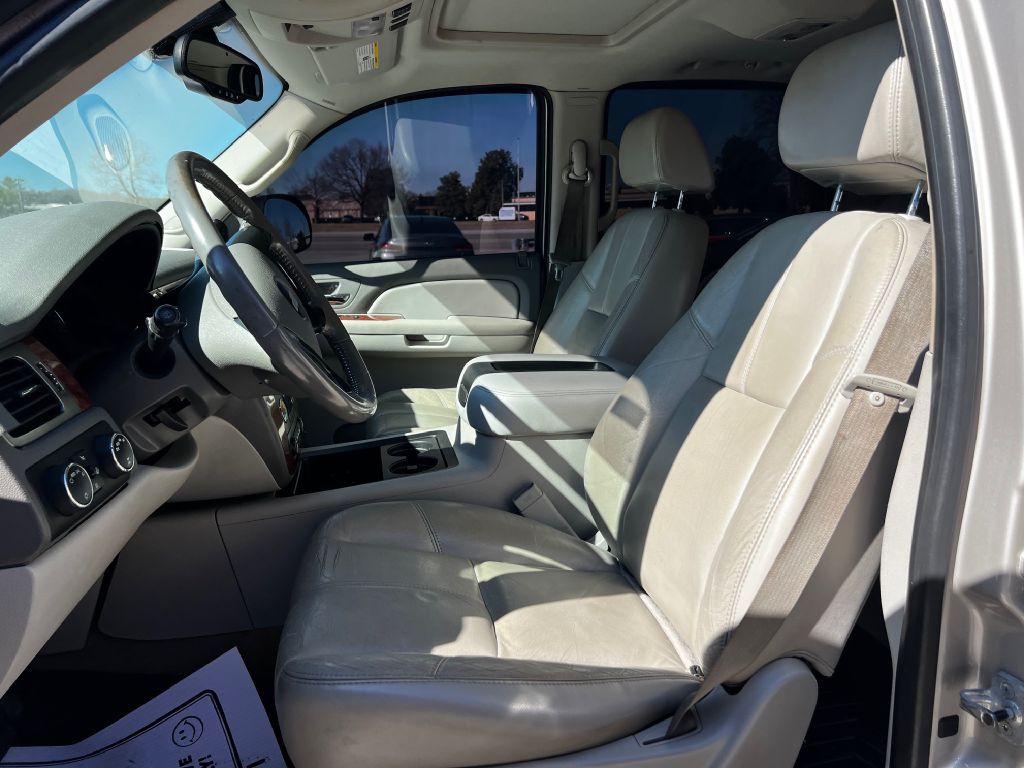 2007 Chevrolet Tahoe Image 5