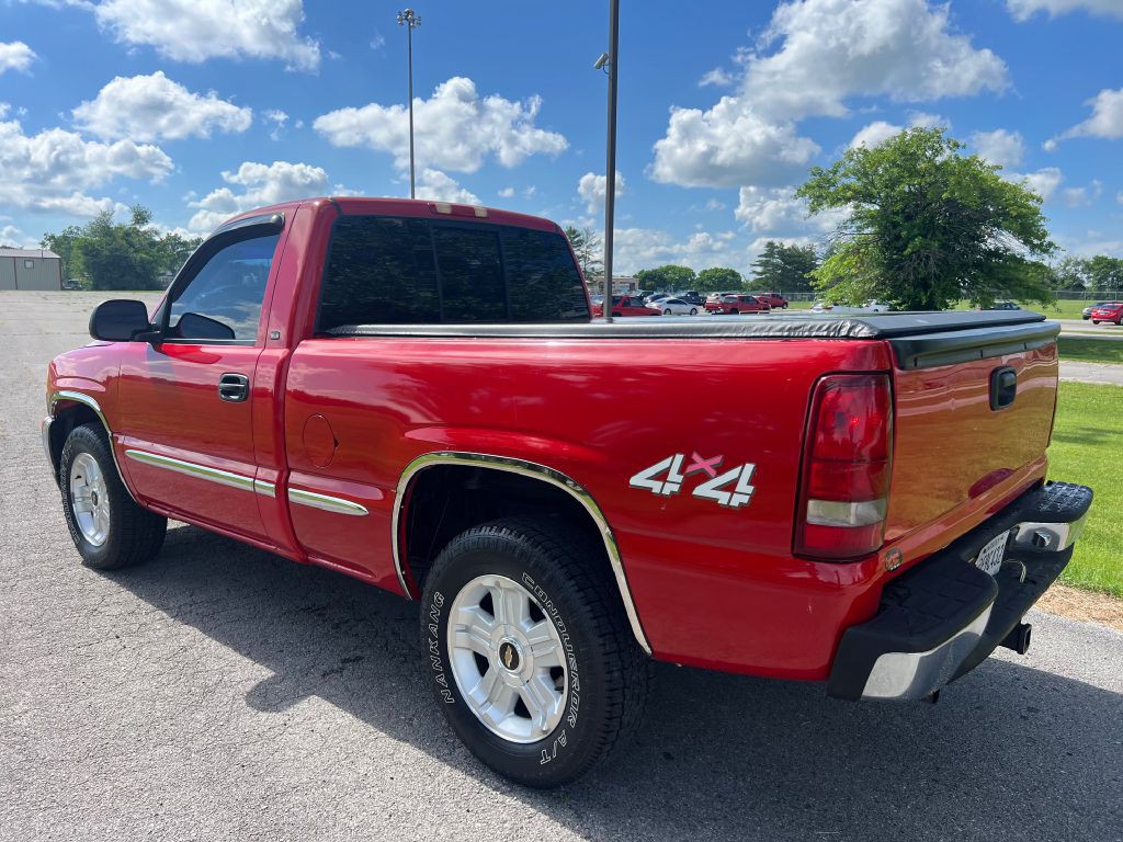 2000 GMC Sierra Image 4