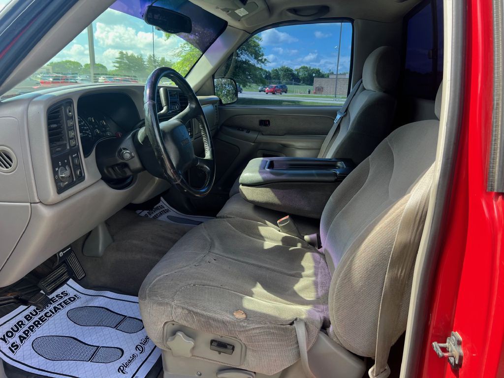 2000 GMC Sierra Image 5