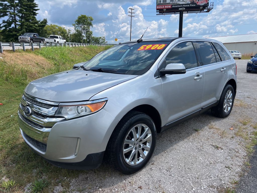 2012 Ford Edge Image 1