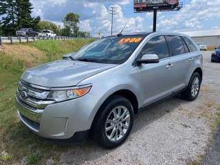 Image for 2012 Ford Edge Limited ID: 6589932
