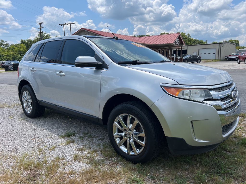2012 Ford Edge Image 2