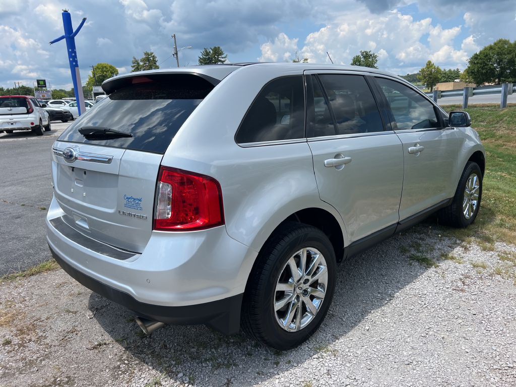 2012 Ford Edge Image 3