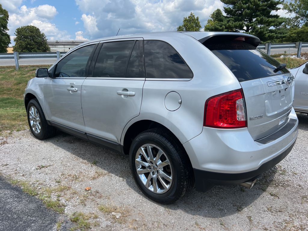 2012 Ford Edge Image 4