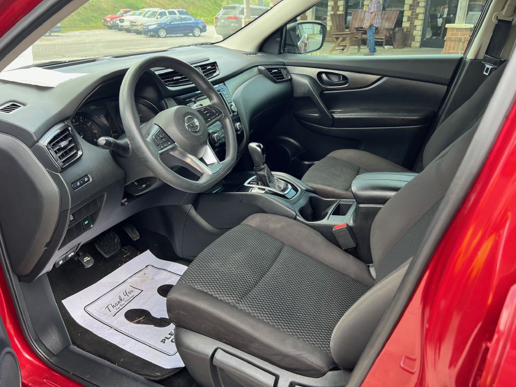 2019 Nissan Rogue Image 5