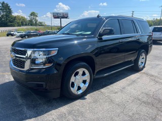 Image for 2015 Chevrolet Tahoe 1500 LT ID: 6691566