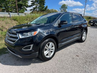 Image for 2016 Ford Edge SEL ID: 6701913
