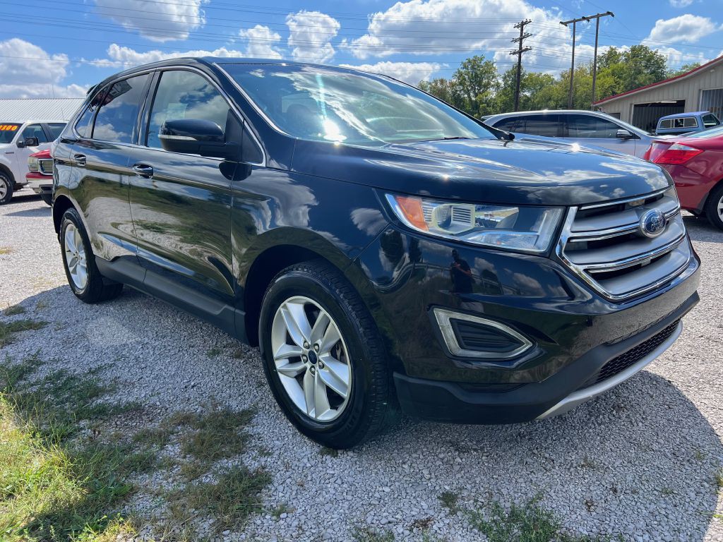2016 Ford Edge Image 2