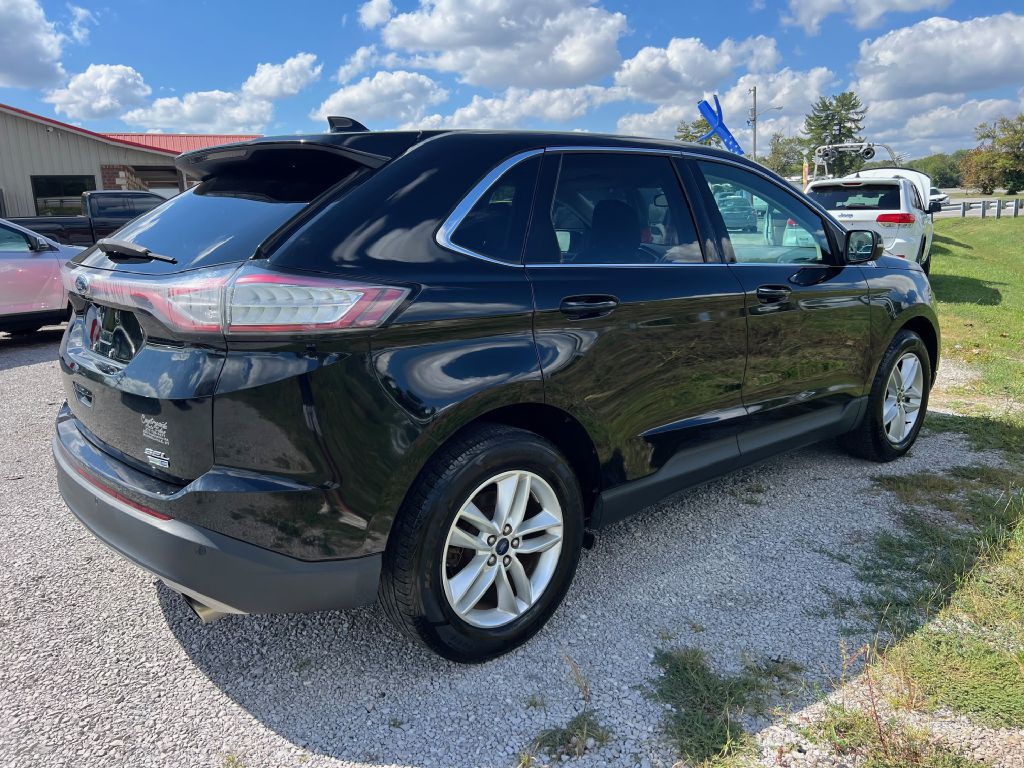 2016 Ford Edge Image 3