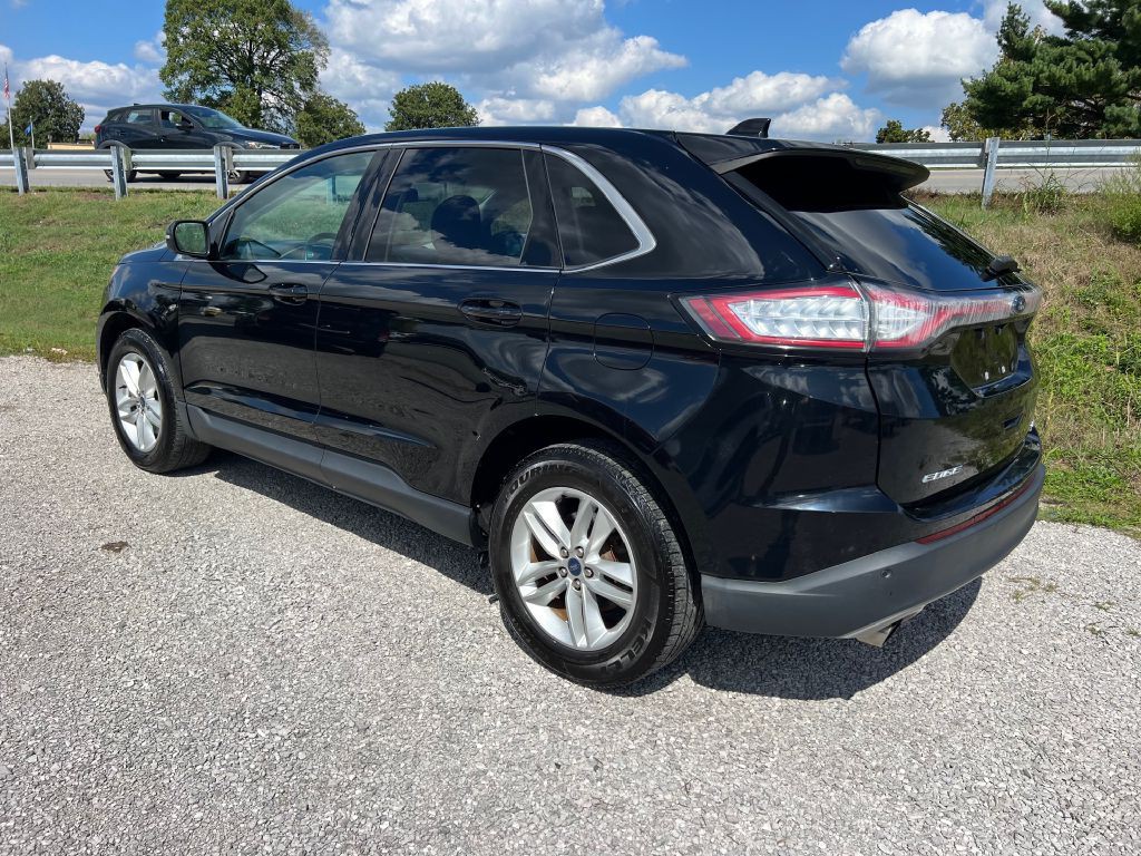 2016 Ford Edge Image 4