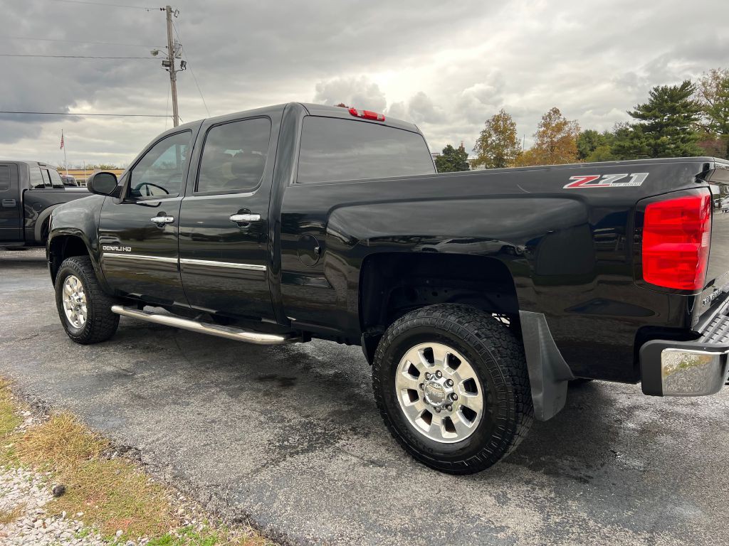 2013 GMC Sierra Image 3