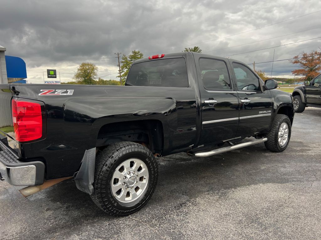 2013 GMC Sierra Image 4
