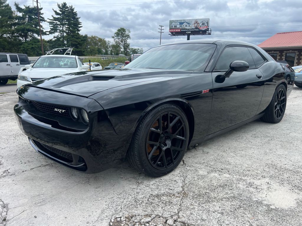 2015 Dodge Challenger Image 2