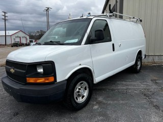Image for 2015 Chevrolet Express  ID: 6775906