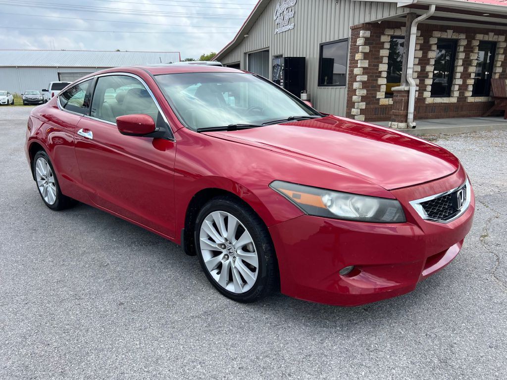 2010 Honda Accord Image 1