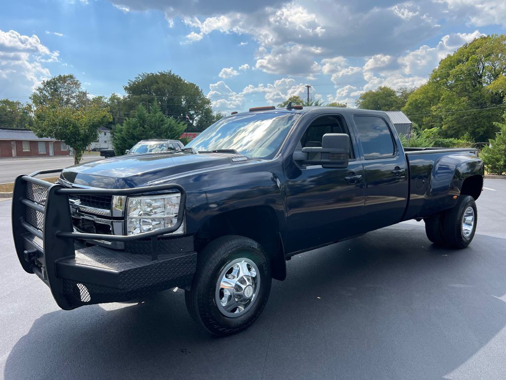 2008 Chevrolet Silverado 1500 Image 1
