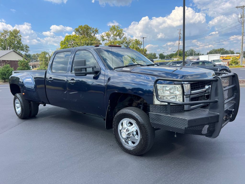 2008 Chevrolet Silverado 1500 Image 2