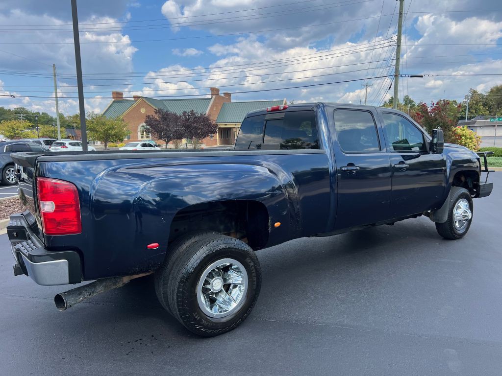 2008 Chevrolet Silverado 1500 Image 3