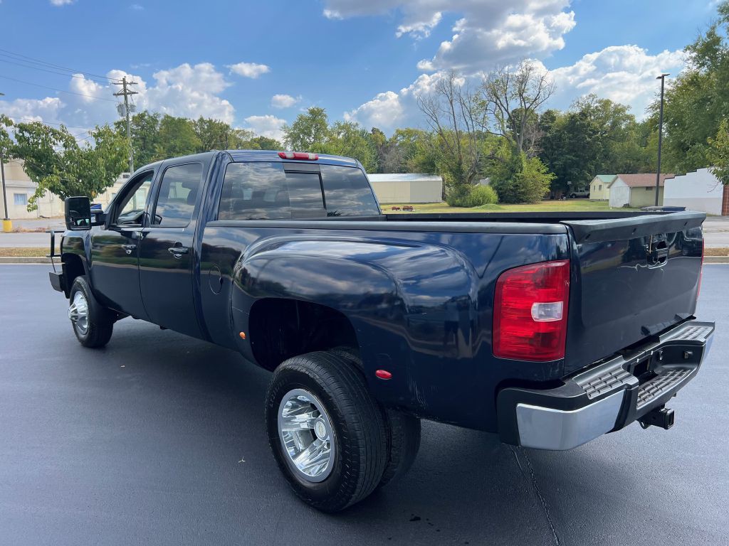 2008 Chevrolet Silverado 1500 Image 4