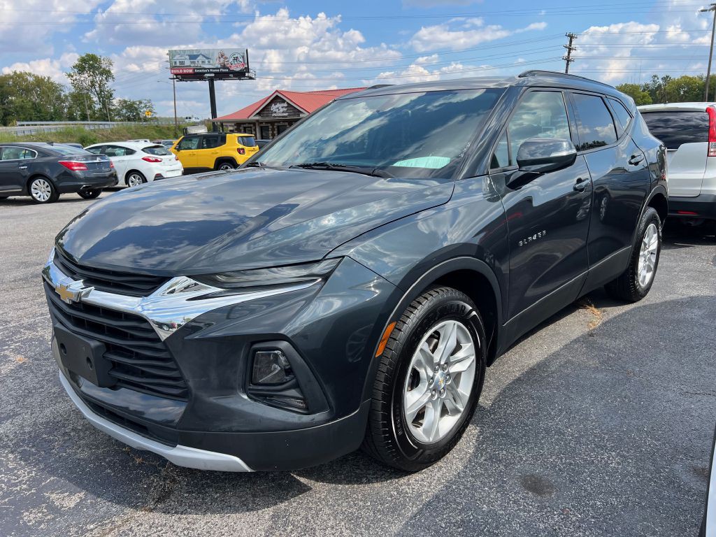 2020 Chevrolet Blazer Image 1