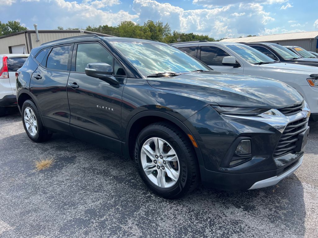 2020 Chevrolet Blazer Image 2